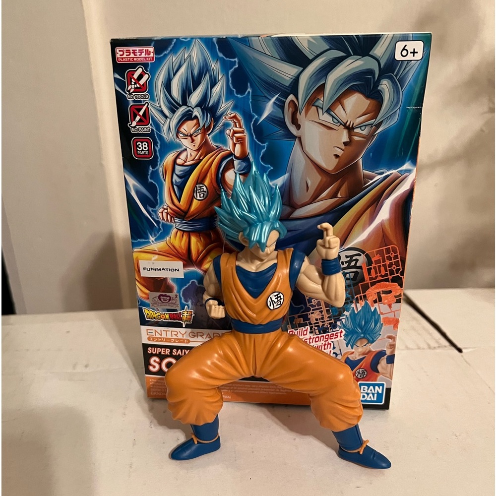 Son Goku Bandai